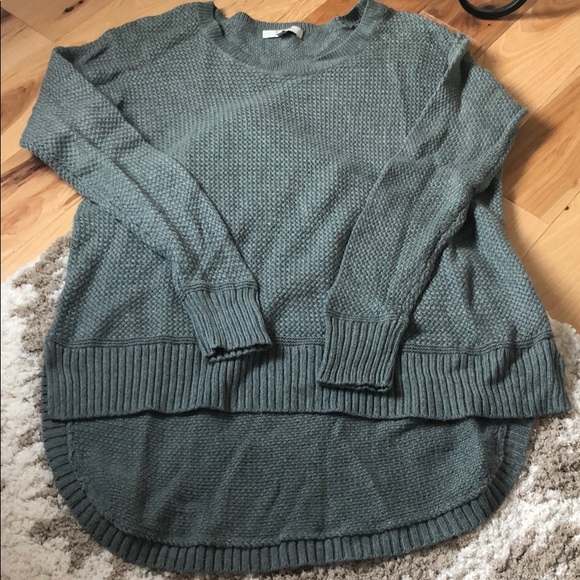 Madewell Sweaters - Madewell waffle sweater